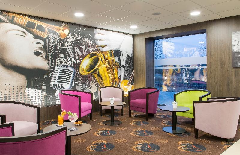 Hotel Roi Soleil Prestige Strasbourg Schiltigheim Exteriér fotografie