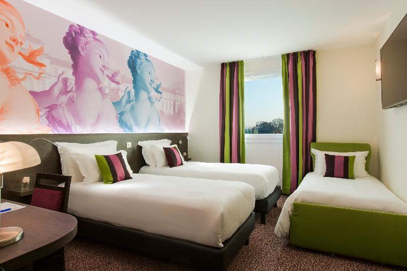Hotel Roi Soleil Prestige Strasbourg Schiltigheim Exteriér fotografie
