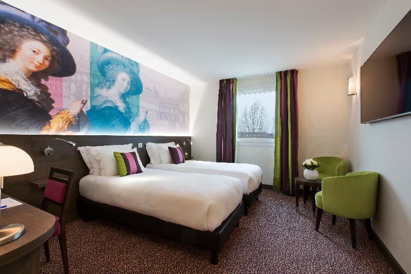 Hotel Roi Soleil Prestige Strasbourg Schiltigheim Exteriér fotografie