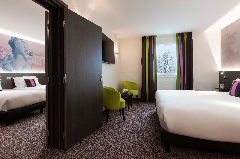 Hotel Roi Soleil Prestige Strasbourg Schiltigheim Exteriér fotografie