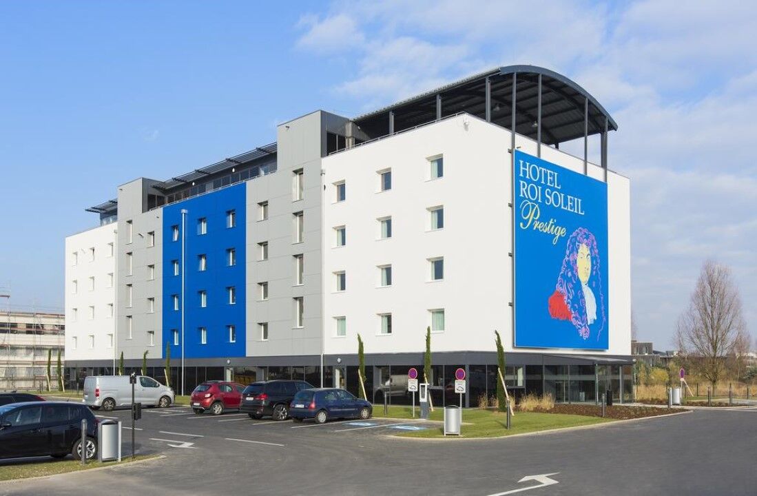 Hotel Roi Soleil Prestige Strasbourg Schiltigheim Exteriér fotografie