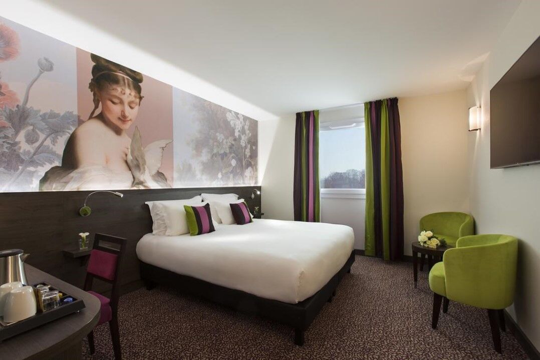 Hotel Roi Soleil Prestige Strasbourg Schiltigheim Exteriér fotografie