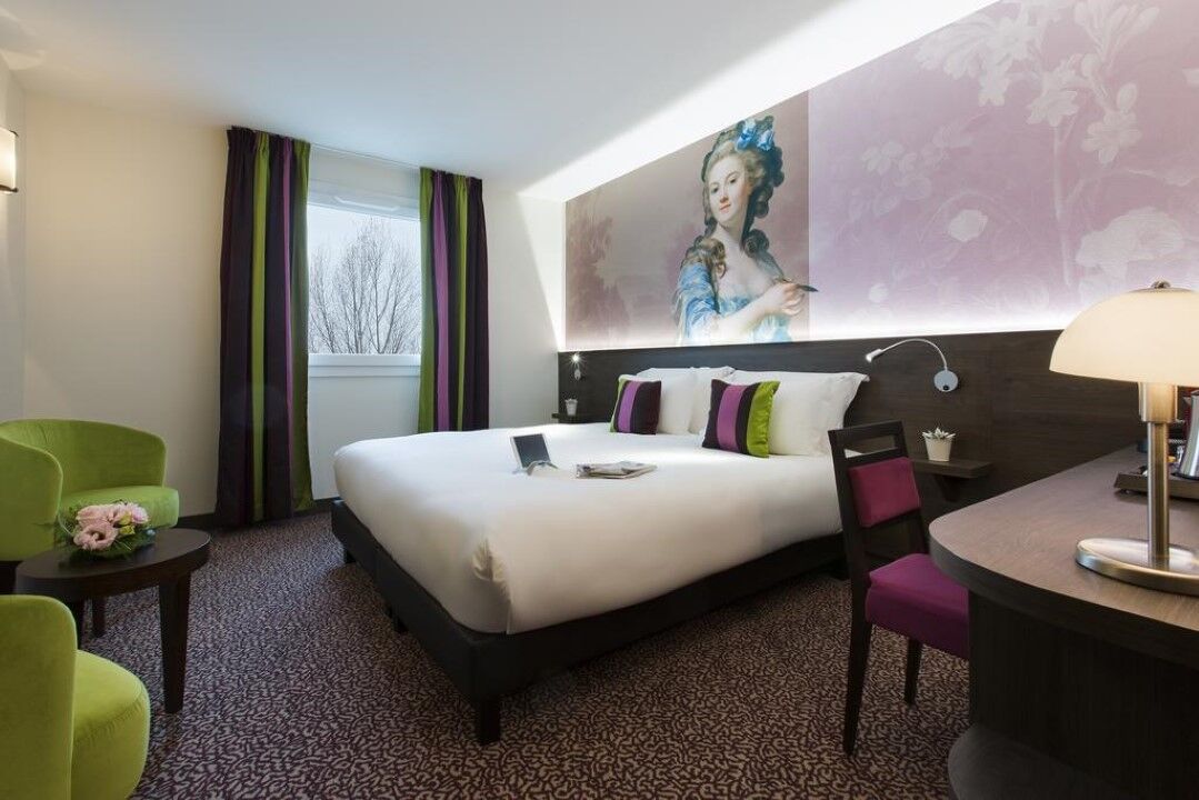 Hotel Roi Soleil Prestige Strasbourg Schiltigheim Exteriér fotografie