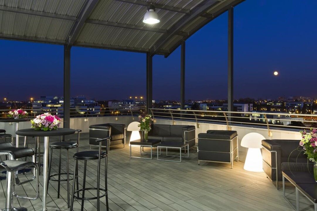 Hotel Roi Soleil Prestige Strasbourg Schiltigheim Exteriér fotografie